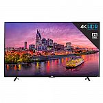 TCL 55" 120Hz 4K Ultra HD Dolby Vision HDR Roku Smart TV $600