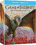 Game of Thrones: The Complete Seasons 1-6 $69.99