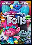 Trolls (Digital HD with Ultraviolet + DVD) $3.99