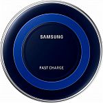 Samsung Qi Certified Fast Charge Wireless Charger (Universally compatible with all Qi enabled phones) $25 (Save 50%)