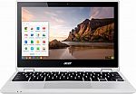 Acer CB5 R 11 2-in-1 11.6" Touch-Screen Chromebook (N3060 4GB 16GB) $179