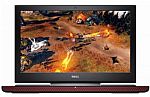 Dell Inspiron 7567 Gaming Laptop (i5-7300HQ 8GB 256GB SSD GTX1050Ti) $699