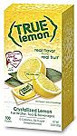 100-Count True Lemon Bulk Dispenser Pack $5.13