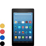 (Heads Up 1AM PT): Get An additional $20-$30 off Amazon Fire HD 8 and Fire HD 7 (with Amex Rewards Points - YMMV)