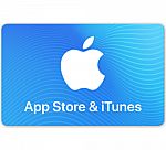 App Store & iTunes Code $85