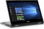 Dell Inspiron 13 5000 2-in-1 13.3" Touch Laptop (Core i5-8250U, 8GB, 1TB) $560