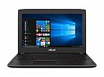 ASUS 15.6" FHD Gaming Laptop (i7-7700HQ 16GB 256GB+1TB GTX 1050) $799