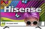 55" Hisense 55DU6070 4K UHD Smart LED HDTV $349 + Free Shipping