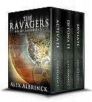 The Ravagers Box Set: Episodes 1-3 Free 