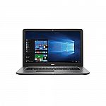 Dell i5765 Inspiron 17.3” laptop (FX-9800P 8GB 1TB) $380