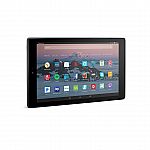 32GB Amazon Fire HD 10 Tablet w/ Special Offers $85