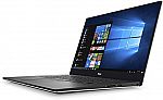 Dell XPS 15 15.6" Laptop (Core i7-7700HQ, 16GB, 512GB SSD, GeForce GTX 1050) $1200