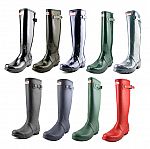 Hunter Original Tall Women Rain Boot $90