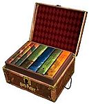 Harry Potter Hard Cover Boxed Set: Books #1-7 $80