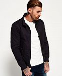 Superdry Mens Winter Longhorn Harrington Jacket $48 (Save 60%) & More + Free Shipping