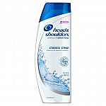 4-pk Head & Shoulders Classic Clean Dandruff Shampoo 23.7 fl oz $30.36 + $15 Target Gift Card 