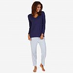 Nautica Pajama Set (Mens or Womens) $15