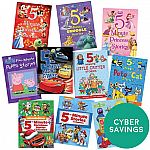 5 Minute Stories - Various Titles $4.98