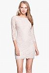Diane von Furstenberg Zarita Lace Sheath Dress $140 (60% Off) & More
