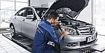 Mercedes Benz: $125 off $250+ Vehicle Maintenance at participating Mercedes-Benz dealers