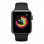Apple Watch Series 3 (GPS) 38mm $329 + $60 Kohls Cash or 42mm $359 + $70 KC