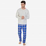 Nautica Men's and Women's Pajama Set (more color choices) $14.99