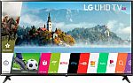 LG 60" Class LED 2160p Smart 4K Ultra HD TV $700