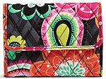 Vera Bradley Factory Exclusive Euro Wallet $5.99