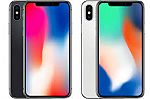 Apple iPhone X 64GB GSM Unlocked Smartphone $990
