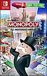 Monopoly for Nintendo Switch $20