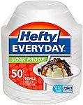 Hefty 50ct Foam Bowls $1.59