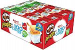 18-count Pringles 2 Flavor 0.63 Ounce Snack Stacks $5.14
