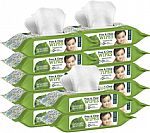 768-Count Seventh Generation Thick & Strong Baby Wipes $17.70 & More