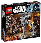 LEGO Star Wars AT-ST Walker (75153) $28 (orig. $40) + Free Shipping