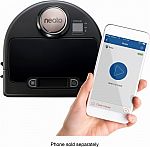 Neato Botvac Connected App-Controlled Self-Charging Robot Vacuum $400