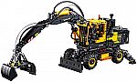 LEGO Technic Volvo EW160E (42053) $80