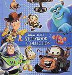 Disney Pixar Storybook Collection [Hardcover] $4.33 (Back Order)