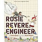 Rosie Revere, Engineer (Hard Cover) $6.90 and more