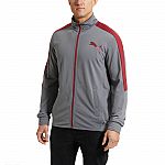 PUMA Contrast Track Jacket $19.99