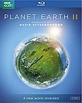 Planet Earth II [Blu-ray] [2016] $10