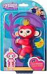 WowWee - Fingerlings Baby Monkeys Bella, Mia, Sophie, and Zoe $14.99