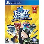 Hasbro Famil Fun Pack: Conquest Edition for PlayStation 4 $17.17 (Was $39.96)