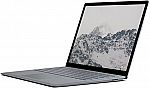 Microsoft Surface Laptop (Intel Core i5, 4GB RAM, 128GB) - Platinum $699 (Amazon Prime Student)