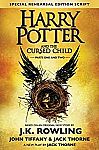 Harry Potter and the Cursed Child Hardcover Book $6.72