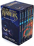 Amazon Kids Book Box Set Sale: Warriors, Percy Jackson, and more