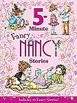 5-Minutes Story Book Sale: Fancy Nancy, Princess, Berenstain Bears, Winnie the Pooh, and more