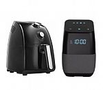Bella Hot Air Fryer + Insignia Voice Smart Bluetooth Speaker $49.99