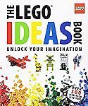 The Lego Ideas Book: Unlock Your Imagination $6