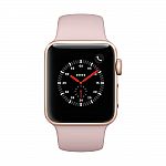 Apple Watch Series 3 - 38mm - GPS + Cellular $299