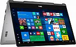 Dell Inspiron 2-in-1 13.3" Touch Screen Laptop (i5,8GB, 256GB) $600